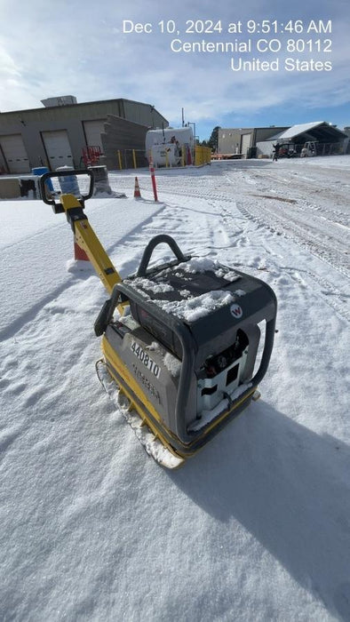 2024 WACKER NEUSON DPU6555Heh