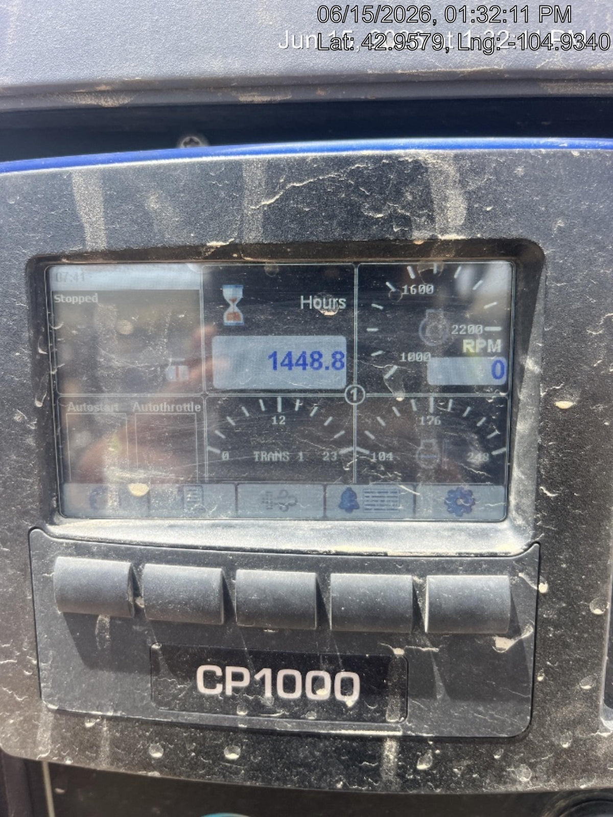 2022 ATLAS COPCO PAC F66 KD