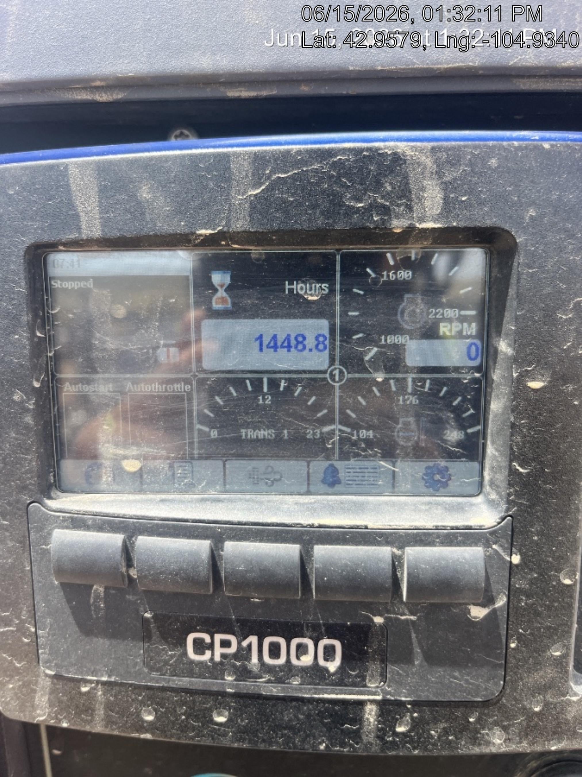 2022 ATLAS COPCO PAC F66 KD