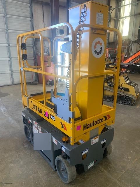 2019 HAULOTTE Star 20