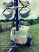 2019 Wacker Neuson LTV6L-MH Wacker Neuson LTV6L Mobile Light Tower w/Fuel Level Sensor Installed