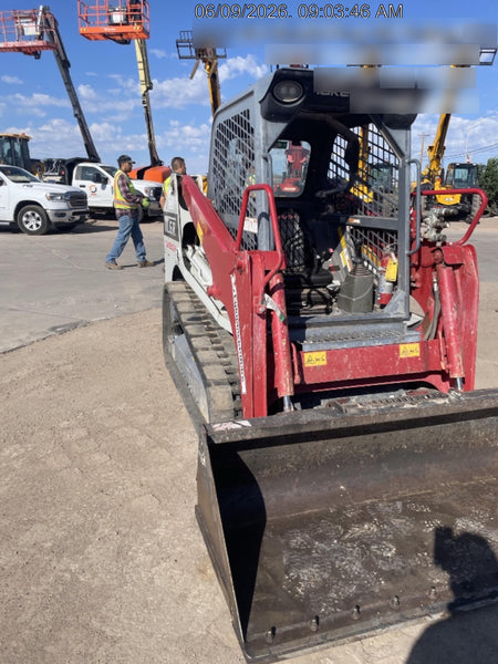 2022 TAKEUCHI TL6R