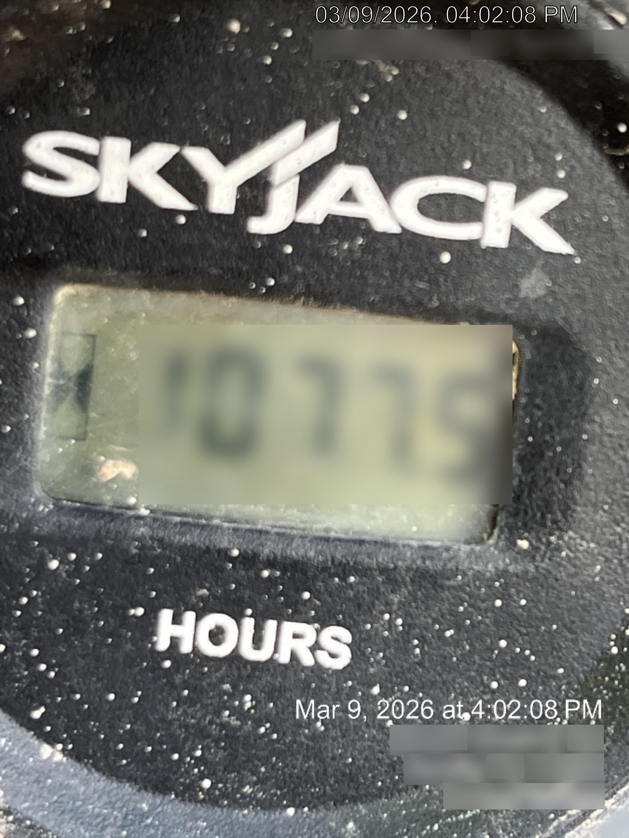 2019 SKYJACK SJ6826 RT