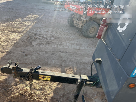 2021 ATLAS COPCO QAS45