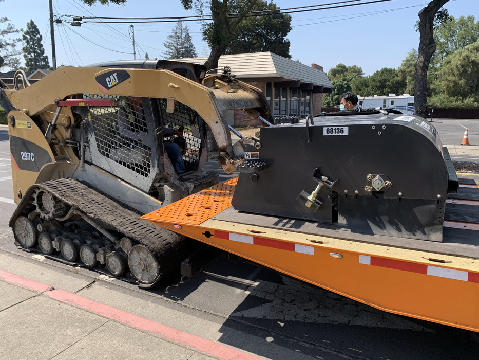 2020 PALADIN Sweepster SB72