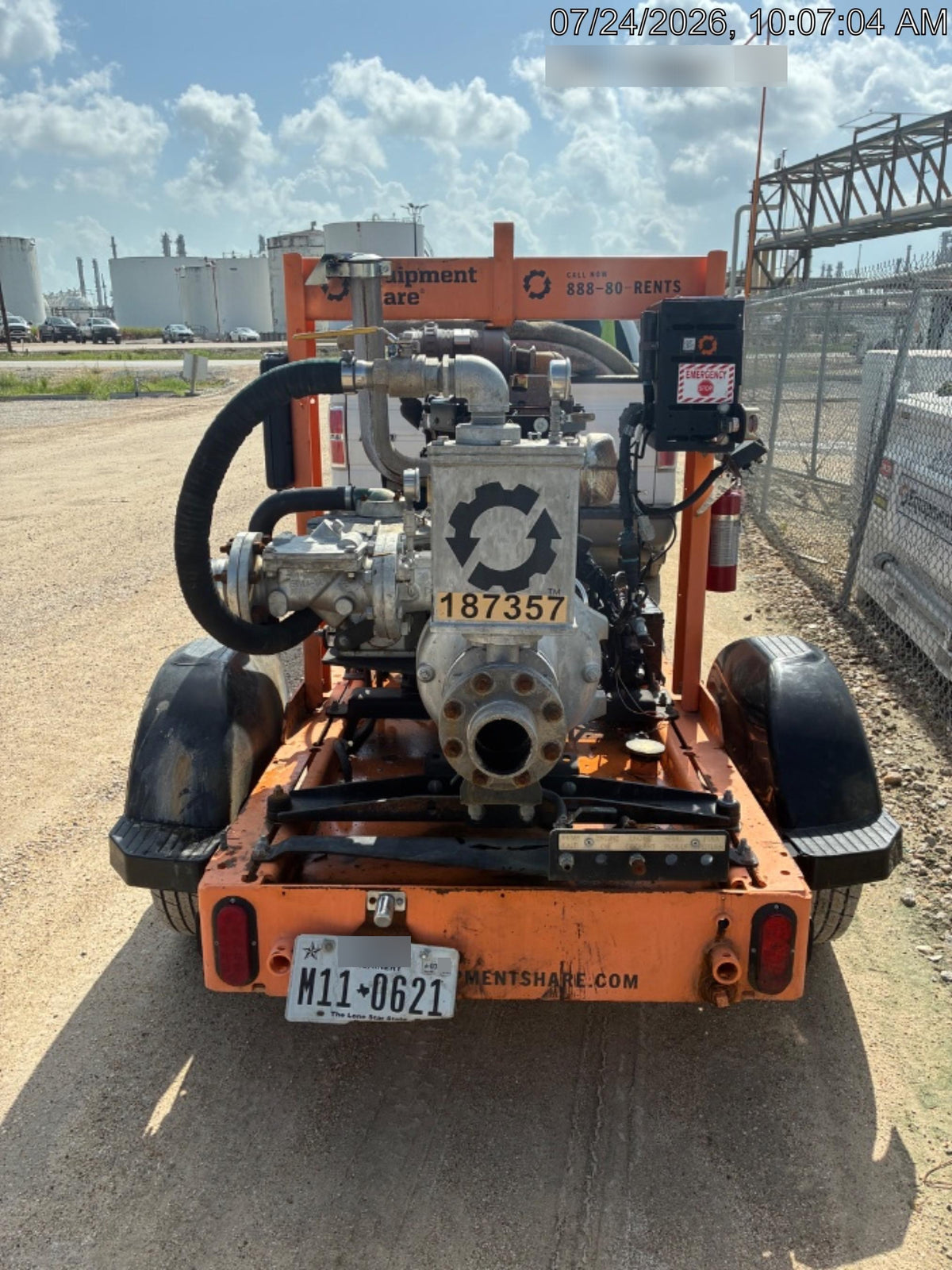2021 PIONEER PP44S10L2-D2.9L