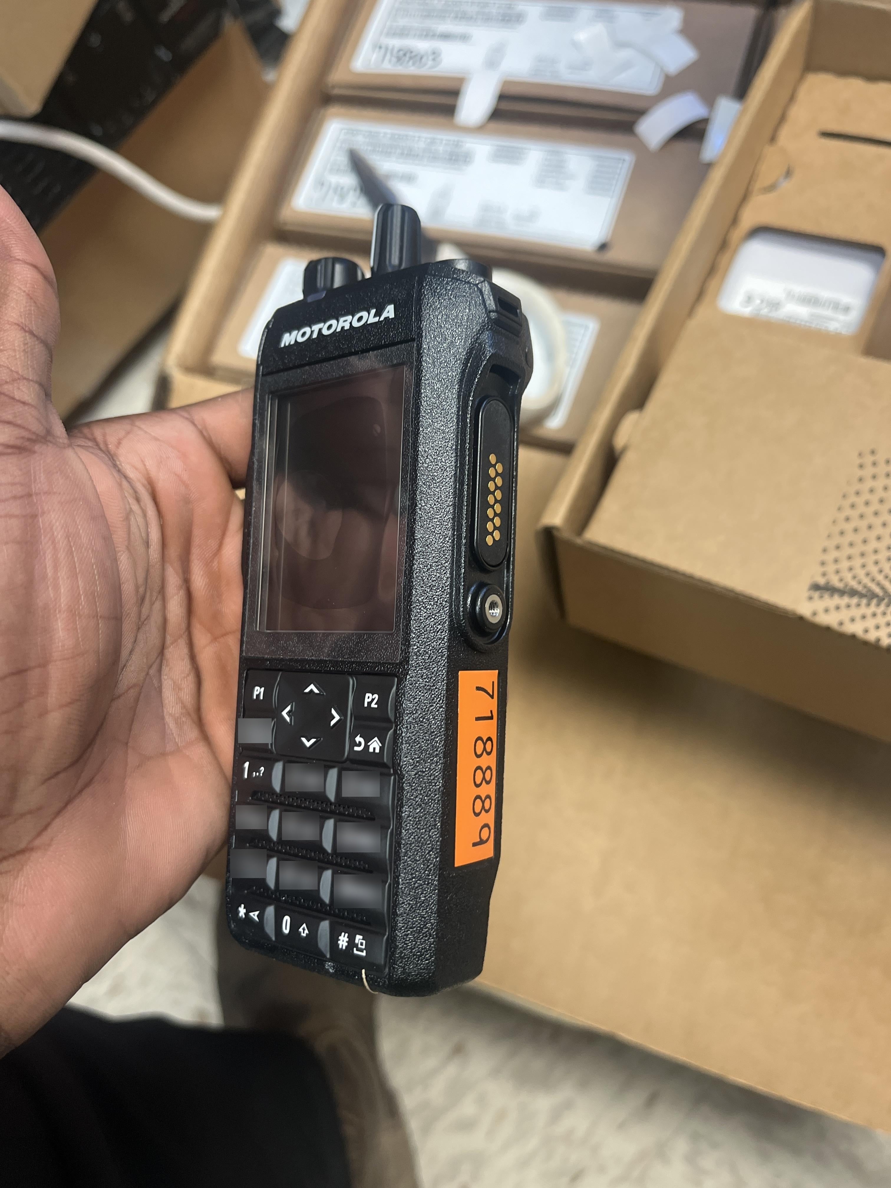 2026 MOTOROLA R7 DISPLAY