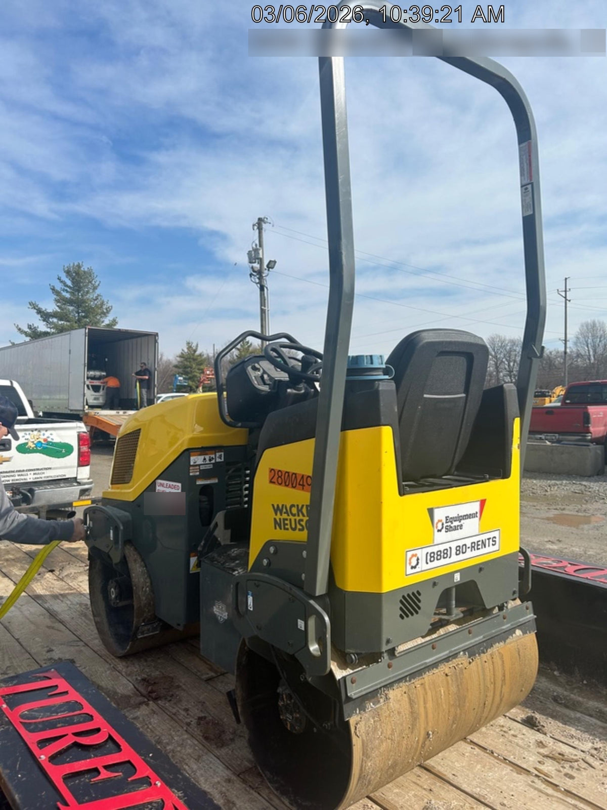 2023 WACKER NEUSON RD12A