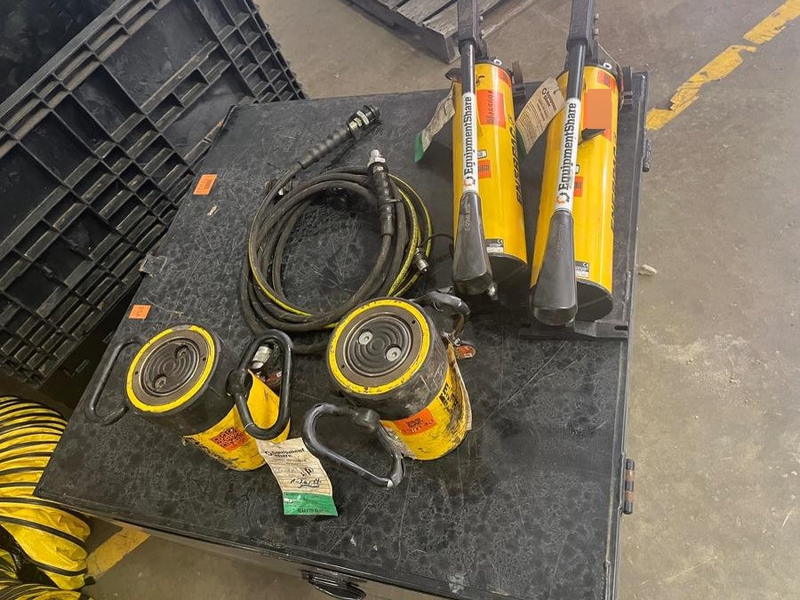 2024 ENERPAC P80
