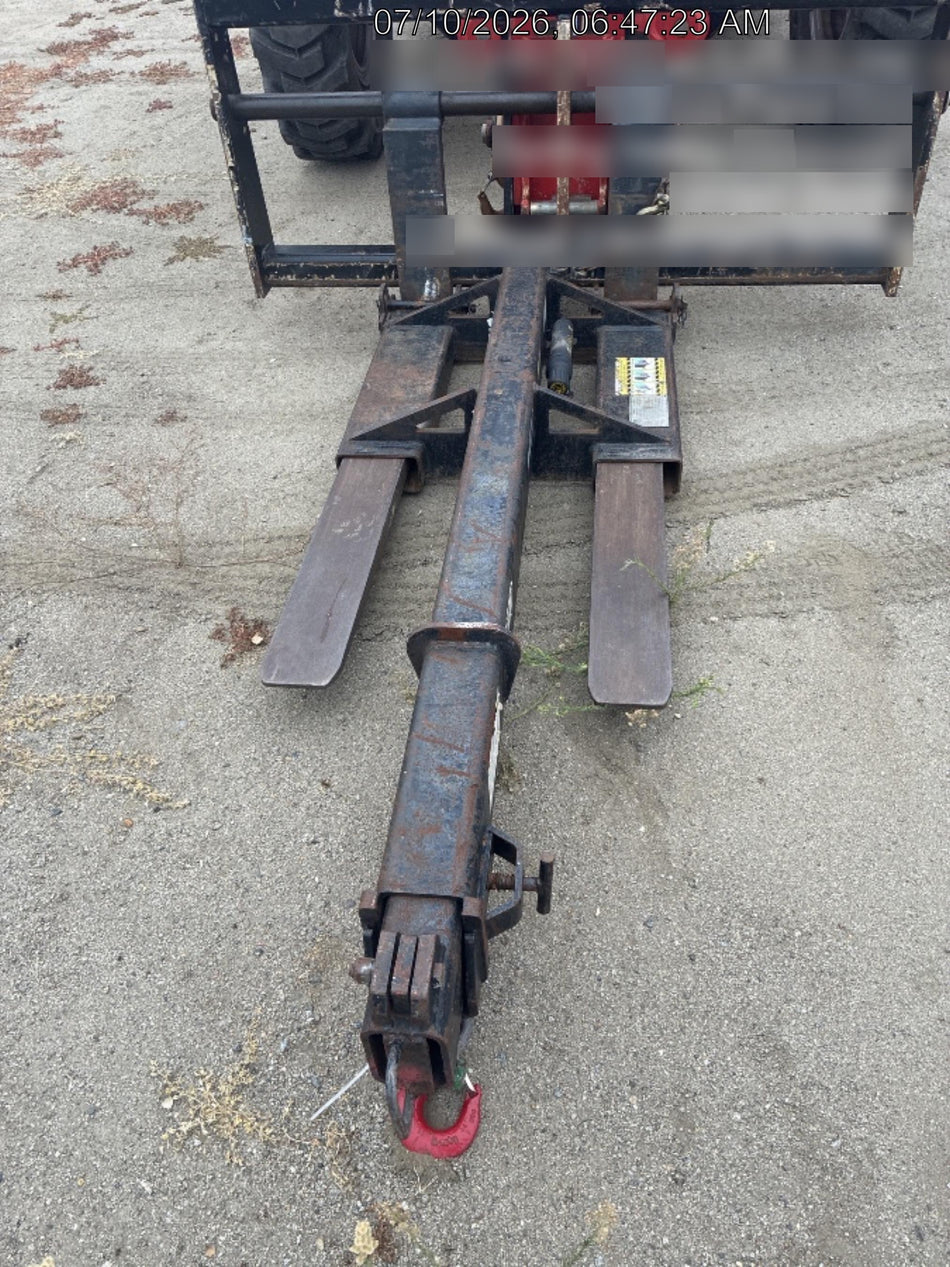 2020 STAR INDUSTRIES M1360B - Star JIB Boom