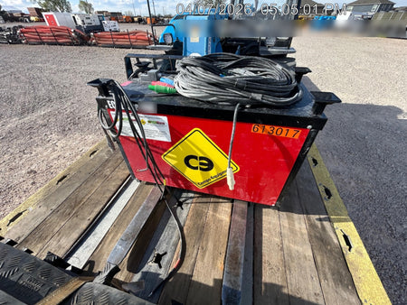 2025 CAMPO EB60E240480V