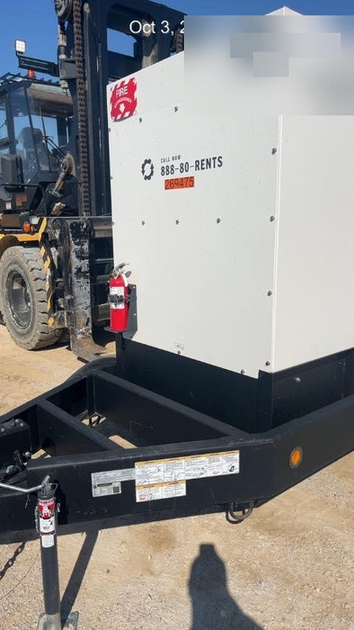 2022 MULTIQUIP DCA125