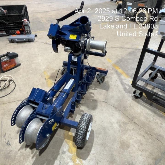 2025 CURRENT TOOLS 100A