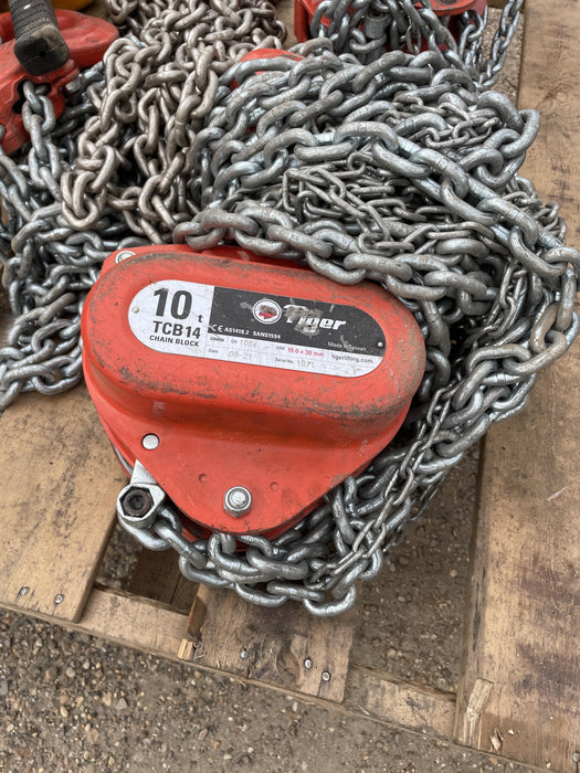 2022 TIGER TCB-1000-20-SC