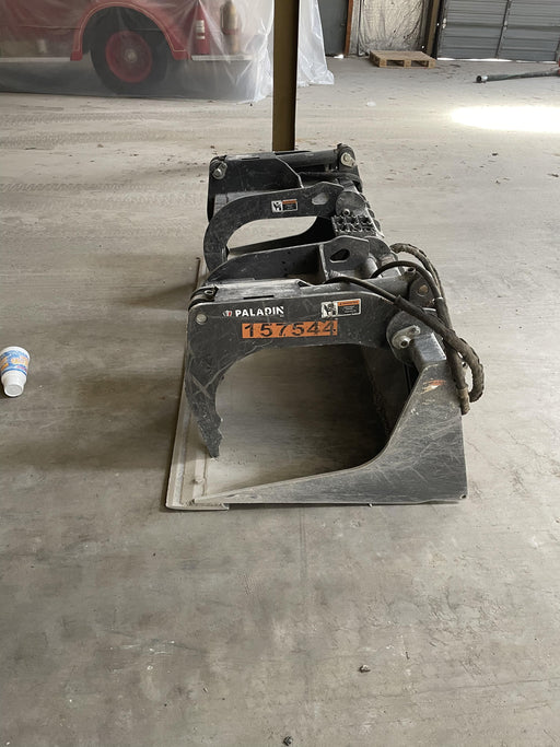 2021 PALADIN UTILITY GRAPPLE 11876-0022