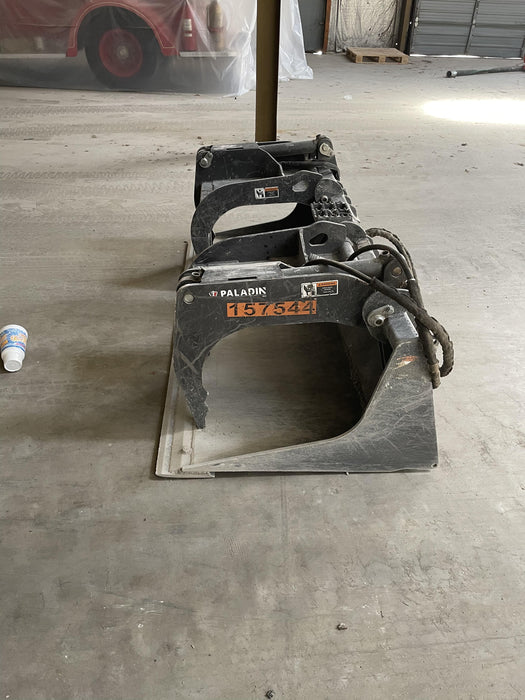 2021 PALADIN UTILITY GRAPPLE 11876-0022