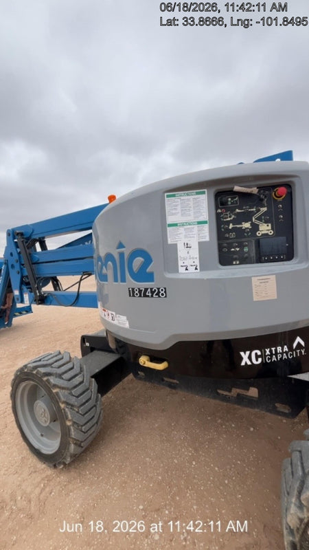 2021 GENIE Z-45 XC