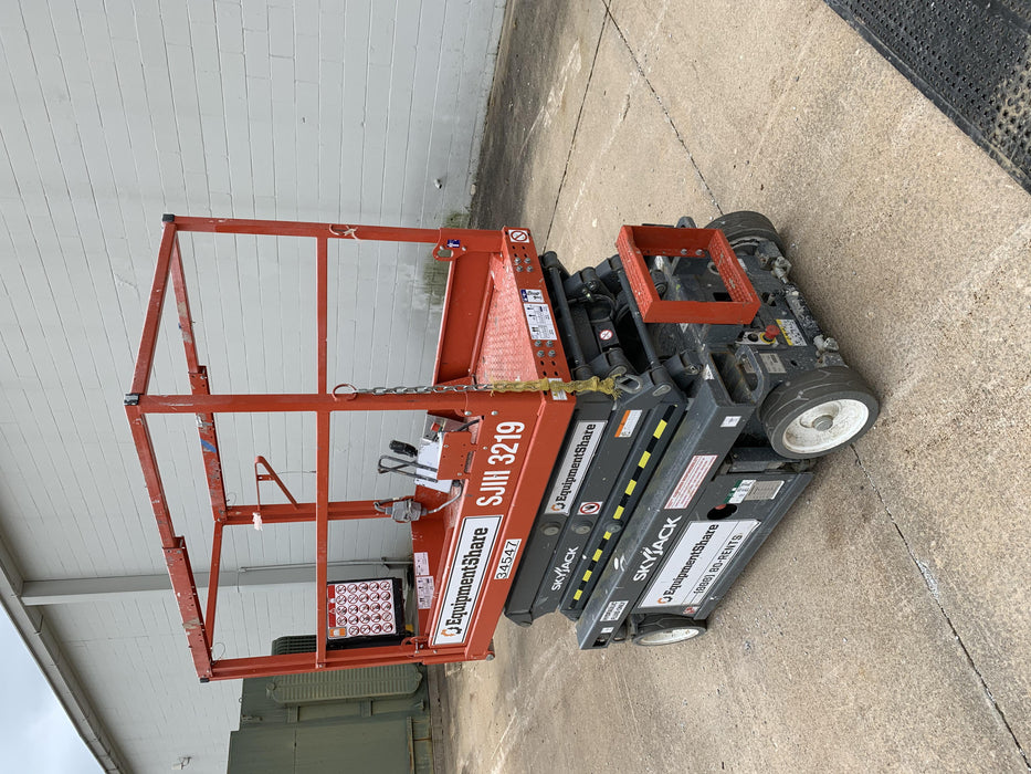 2019 Skyjack SJIII-3219 Standard w/Trojan Batteries