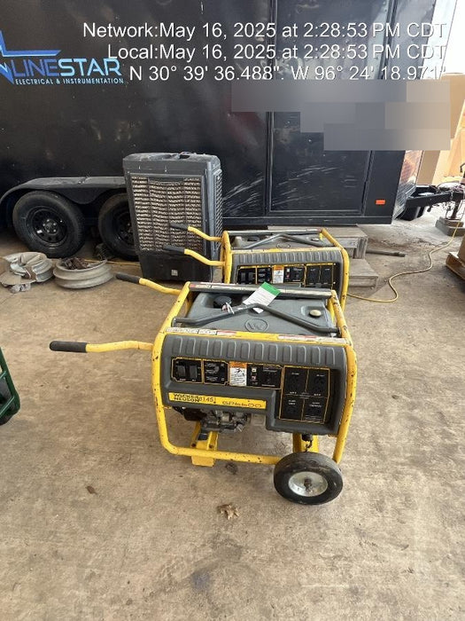 2018 WACKER NEUSON GP6600A