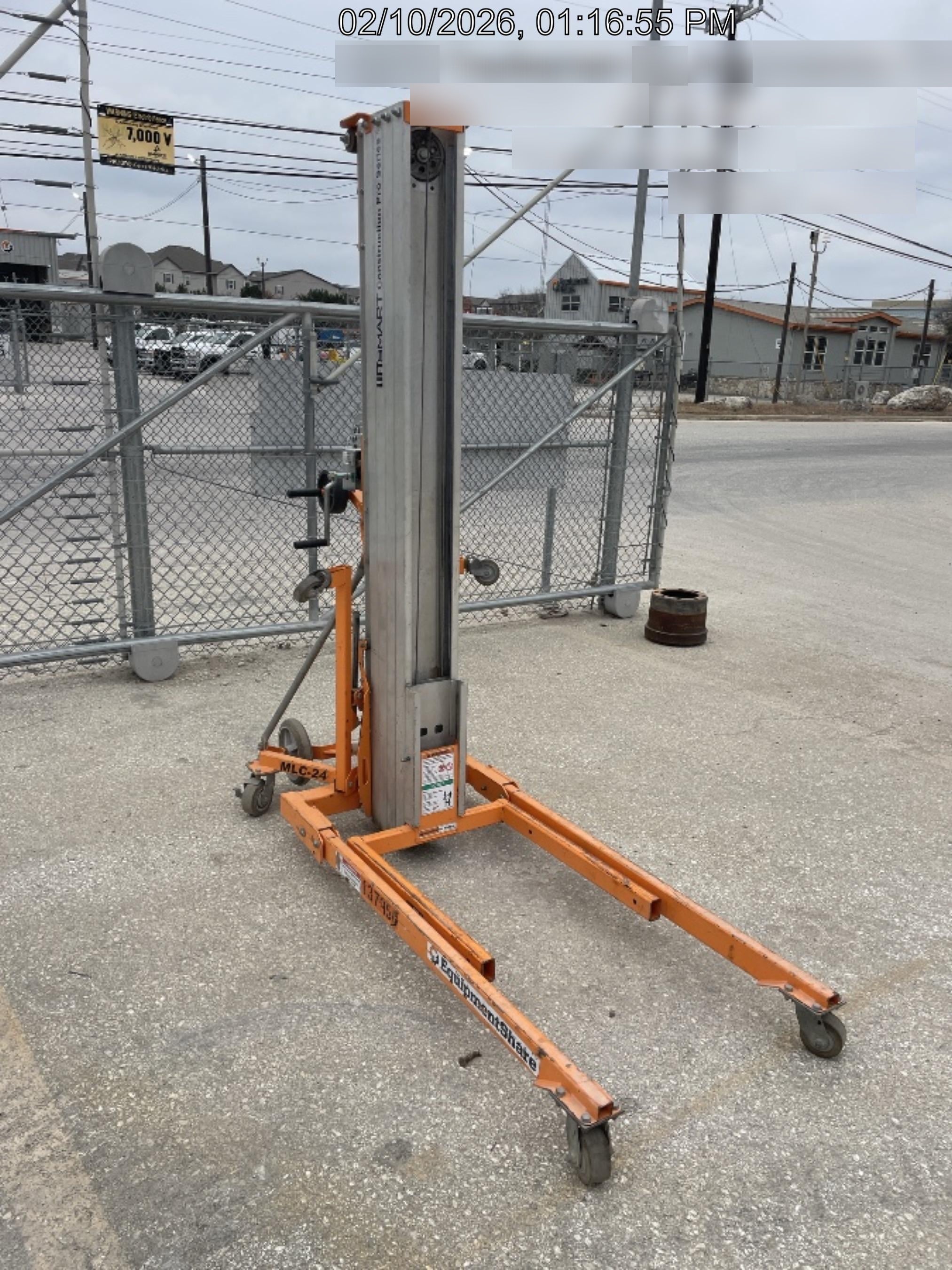 2021 LIFTSMART MLC-24