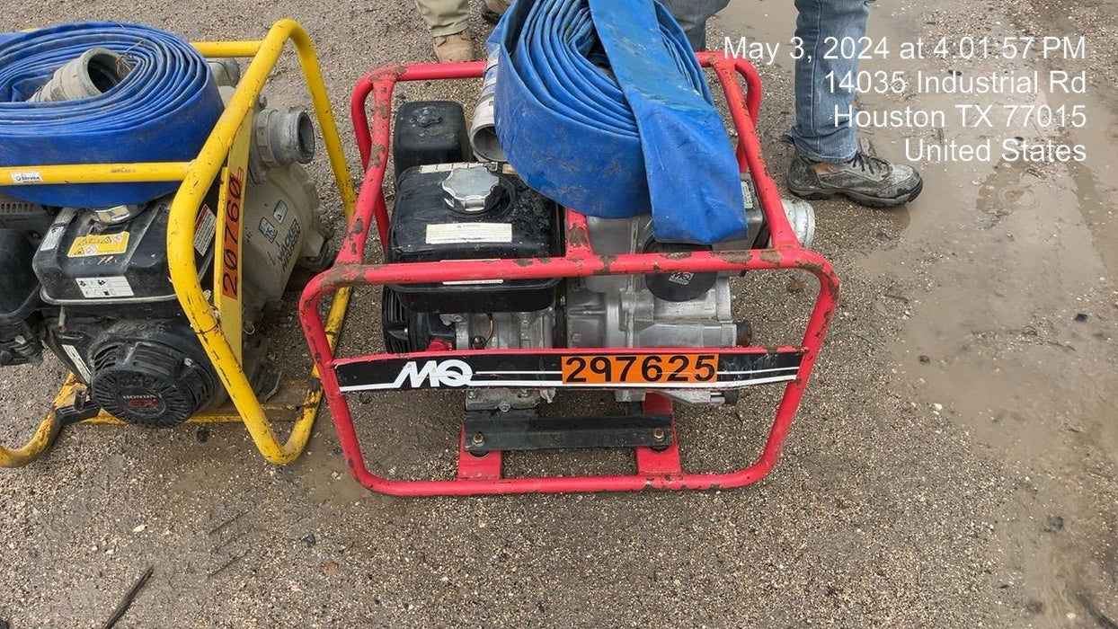 2023 MULTIQUIP QP3TH