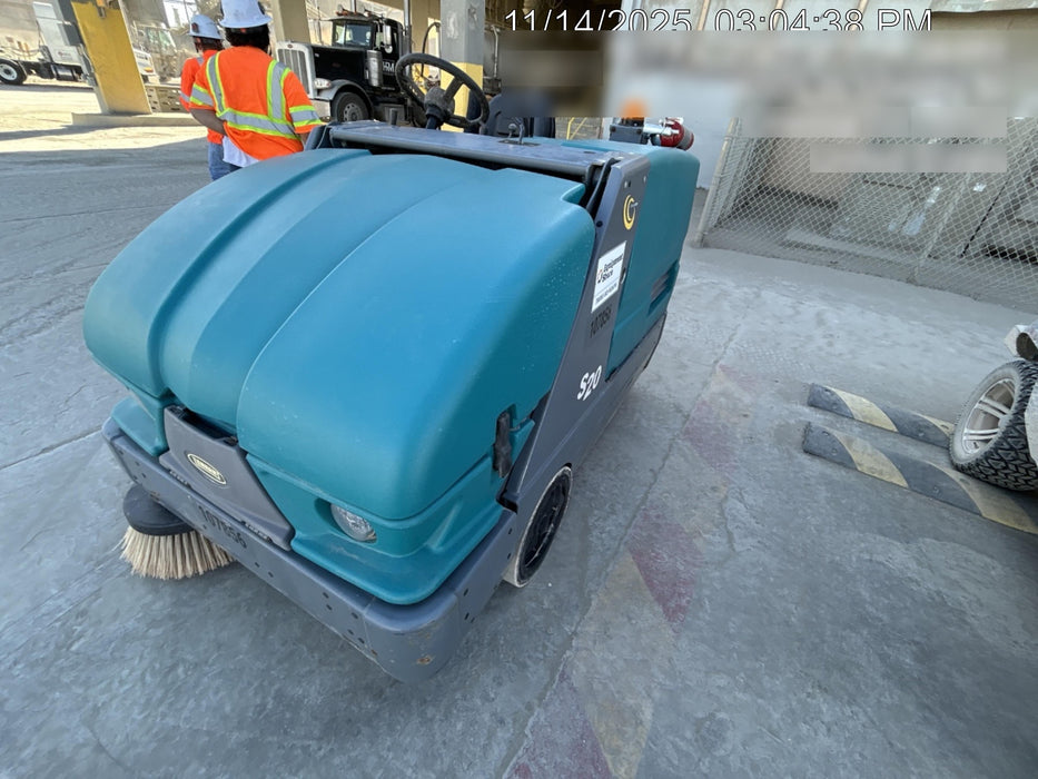 2020 TENNANT S20 LPG