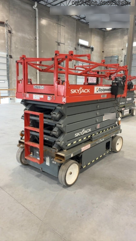 2021 SKYJACK SJ4740
