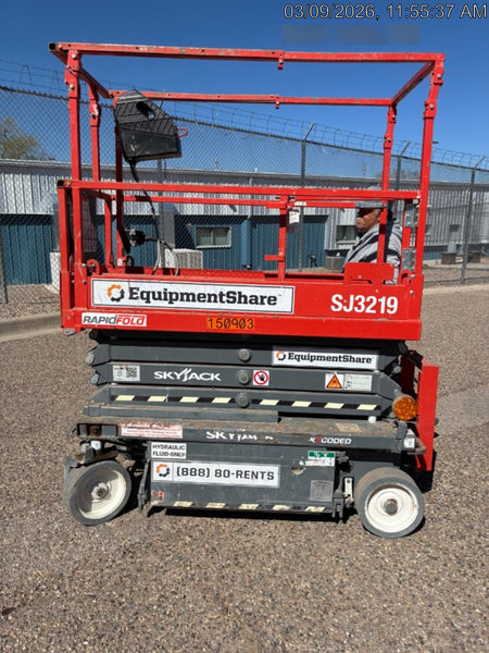2021 SKYJACK SJ3219