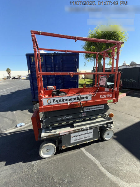 2023 SKYJACK SJ3219