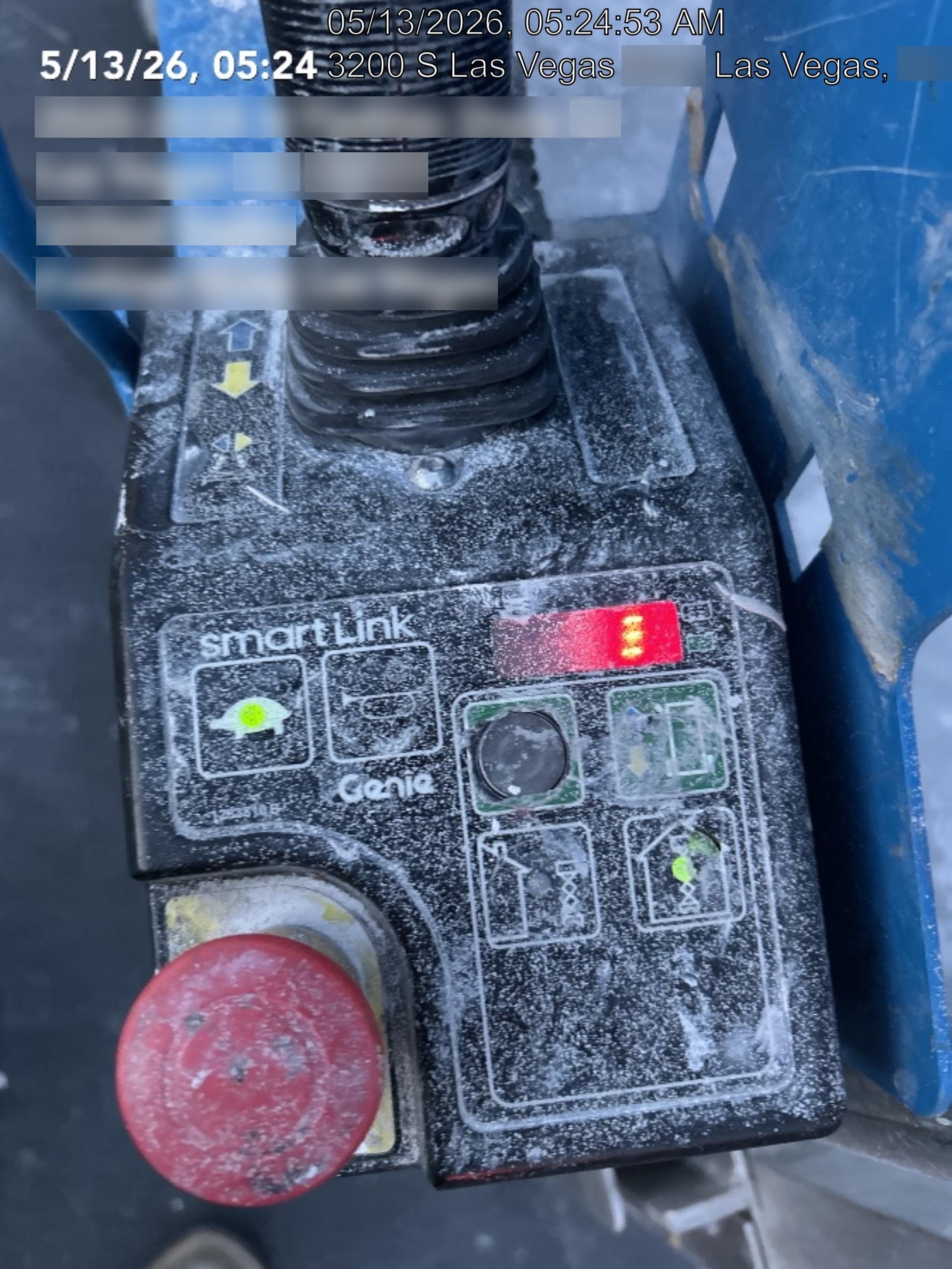 2020 GENIE GR-20