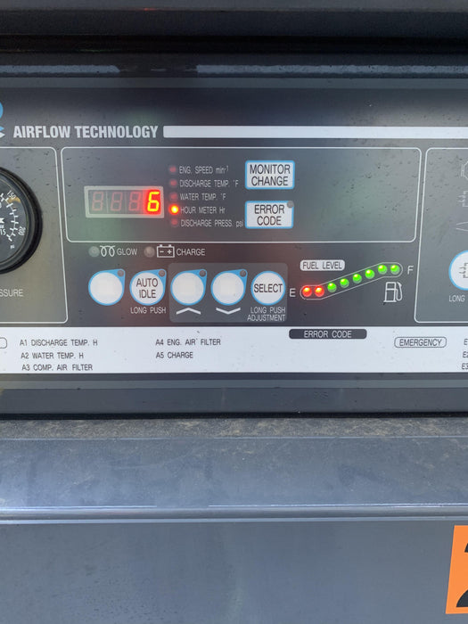 2022 AIRMAN PDS185S-6E1