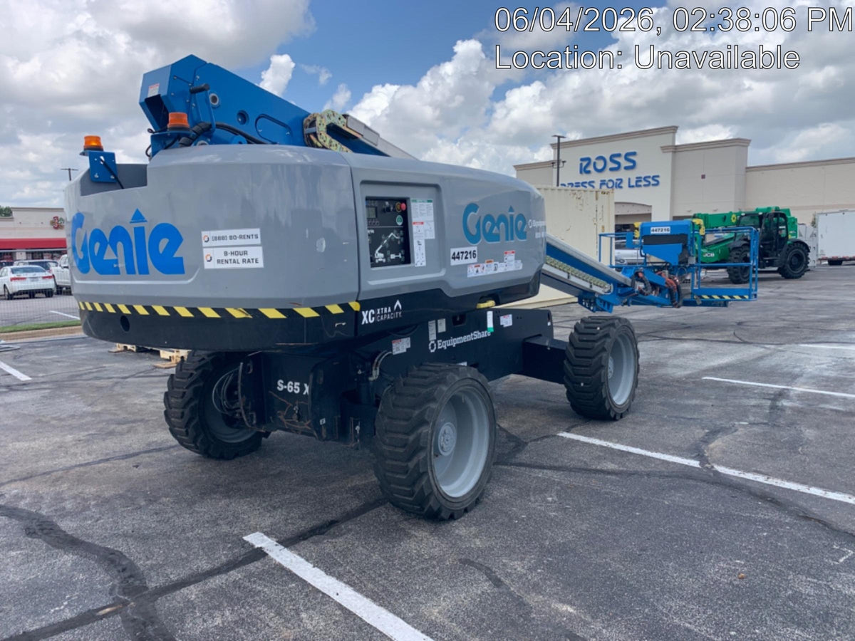 2024 GENIE S-65 XC