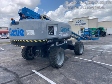 2024 GENIE S-65 XC