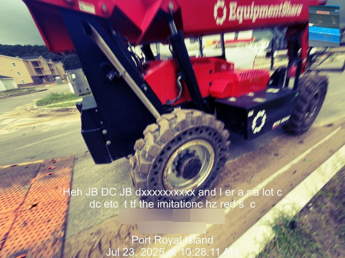2020 MANITOU MTA8044