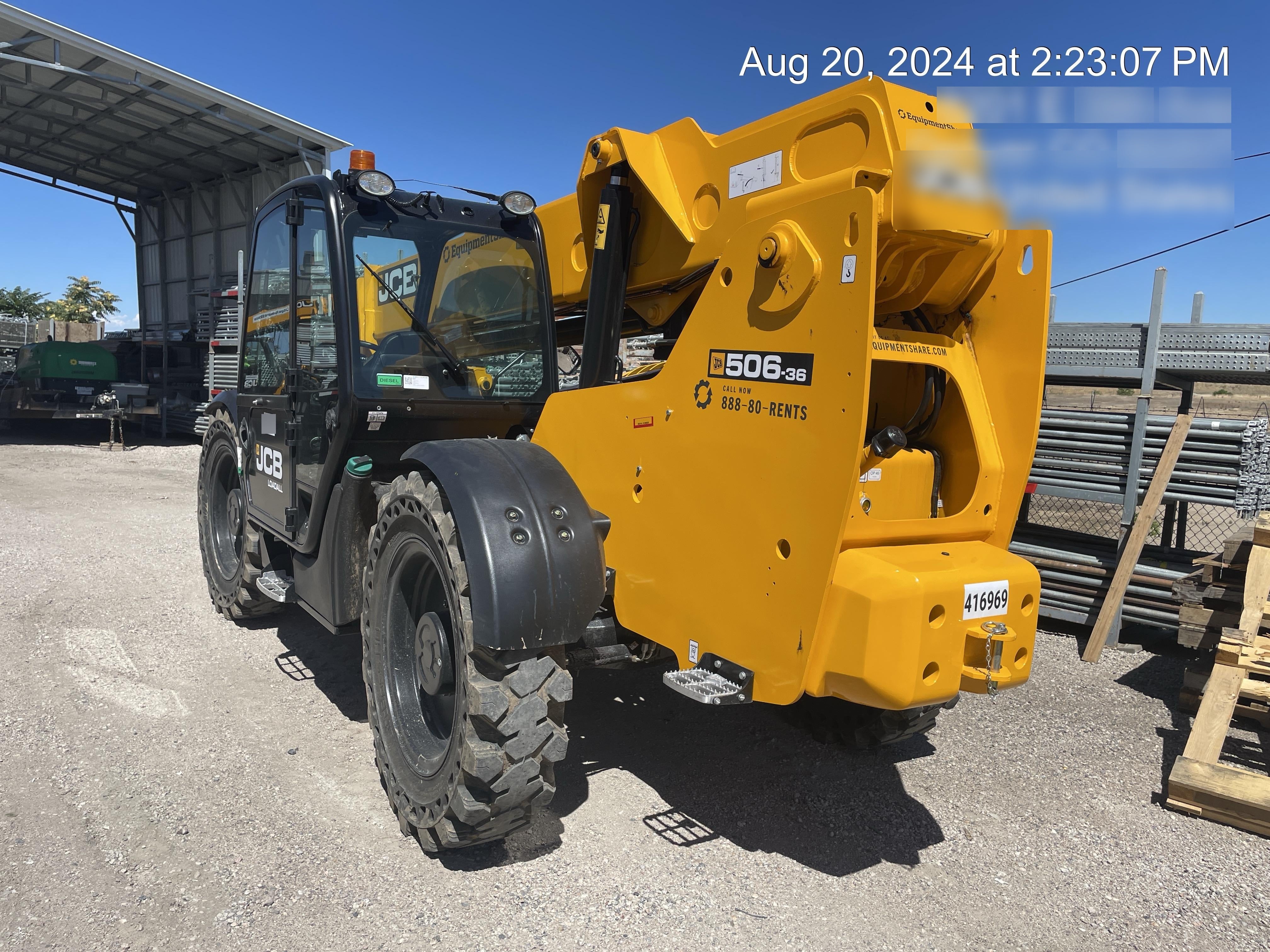 2024 JCB 506-36