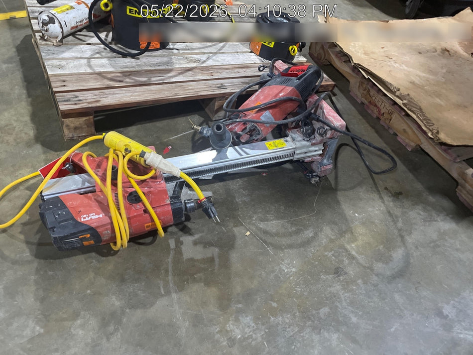 2023 HILTI DD 160