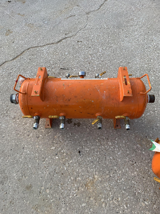 2021 MICHIGAN PNEUMATIC HV-15G-8P