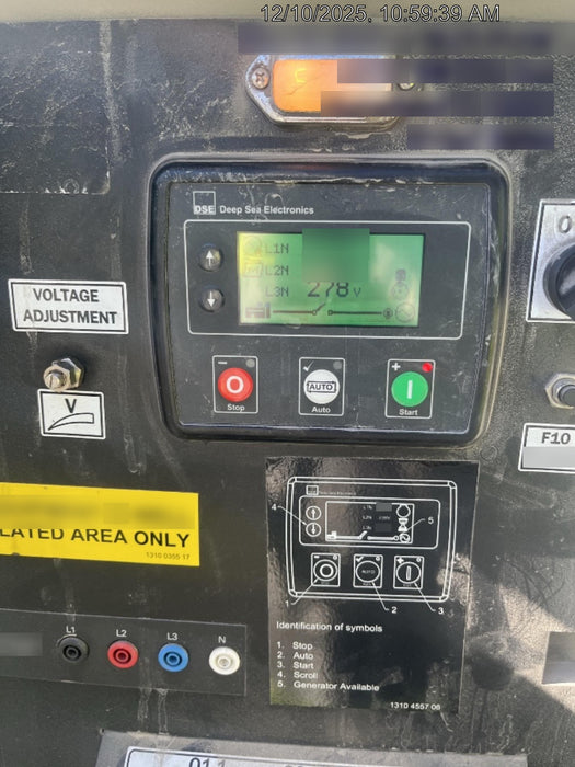 2023 ATLAS COPCO QAS45 CWK