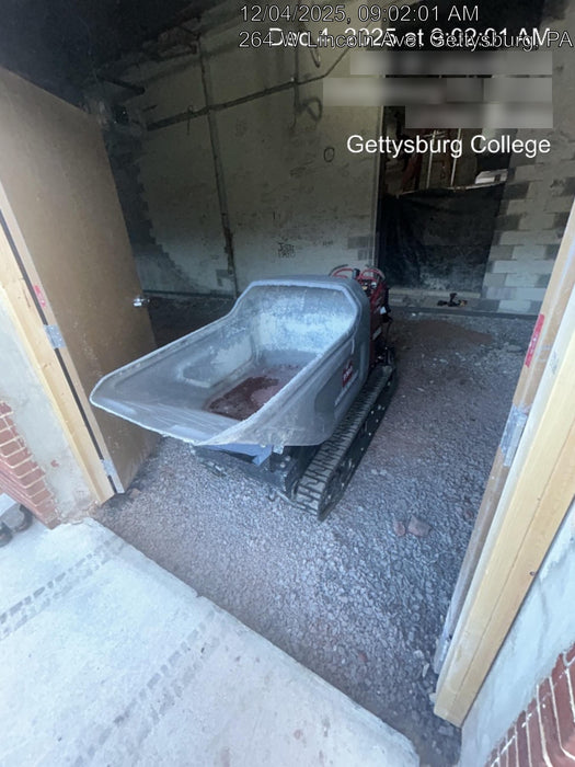 2024 TORO MBTX 2500-TS