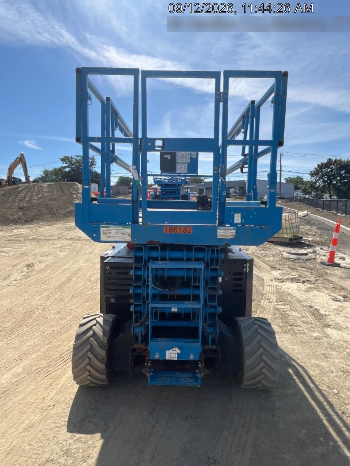2020 GENIE GS-4069 RT