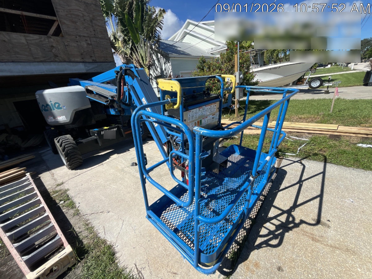 2024 GENIE Z-45 XC