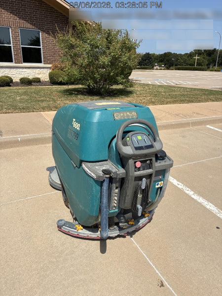 2020 TENNANT T600E