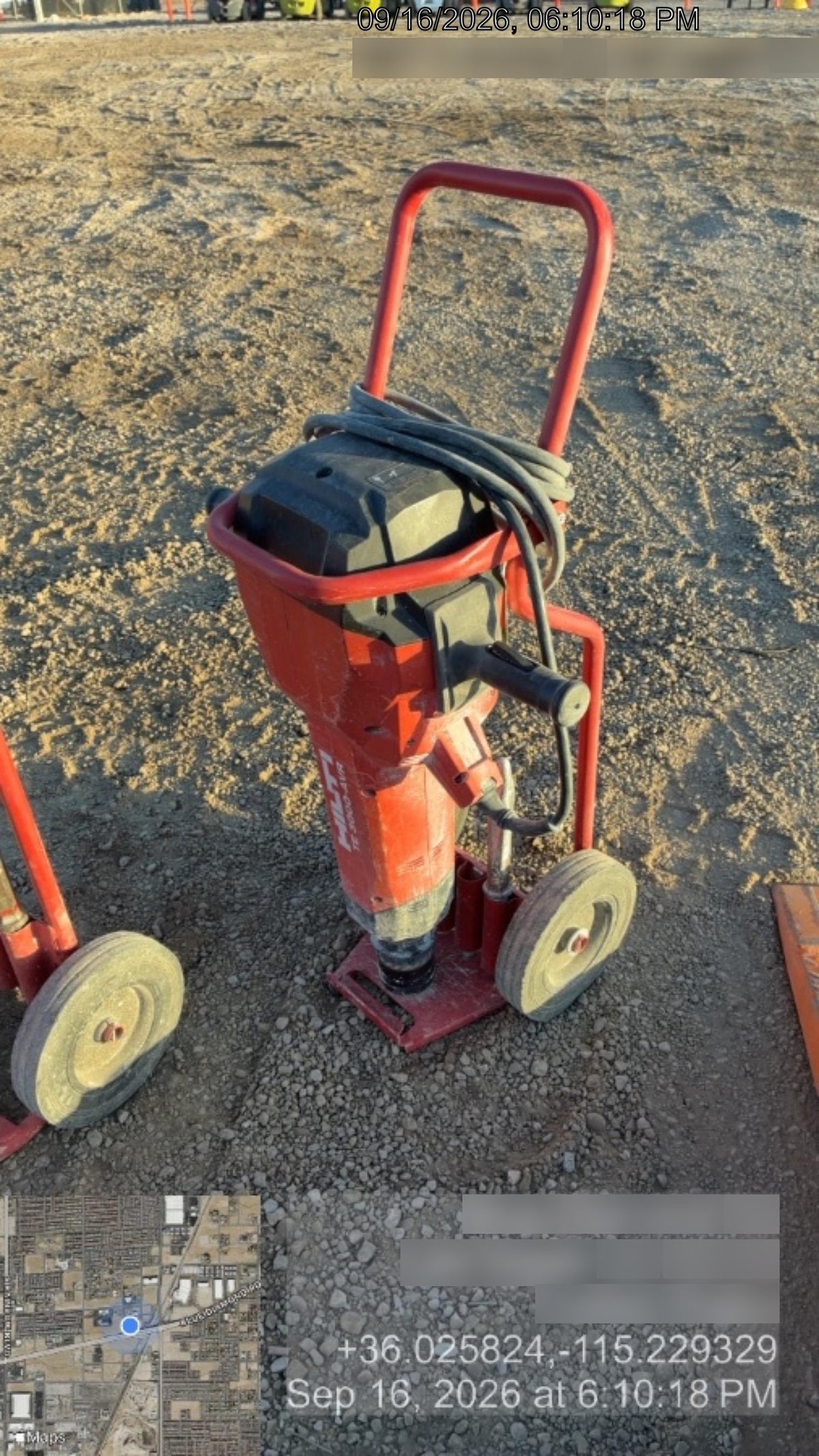 2024 HILTI TE 3000-AVR