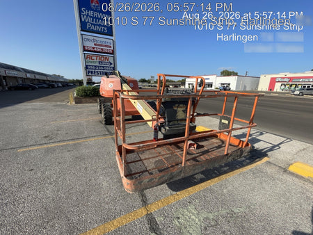 2021 JLG 400S