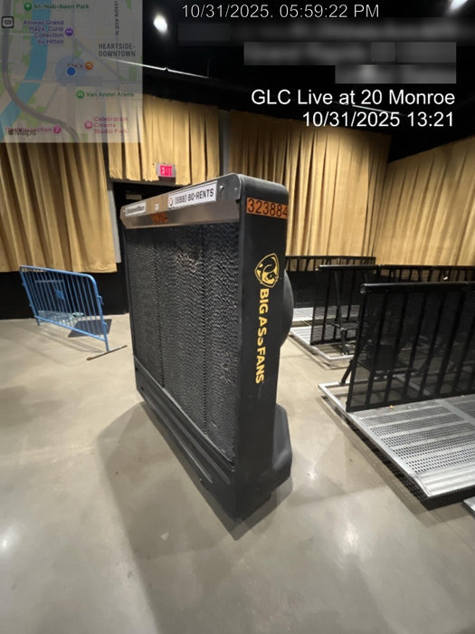 2023 BIG ASS FANS Cool Space 400