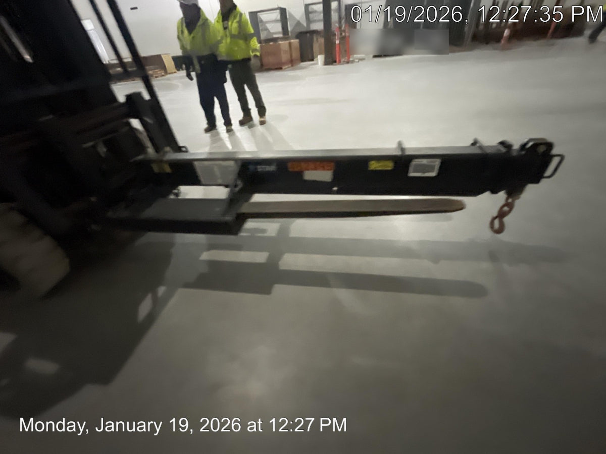 2024 STAR INDUSTRIES M1360B - Star JIB Boom