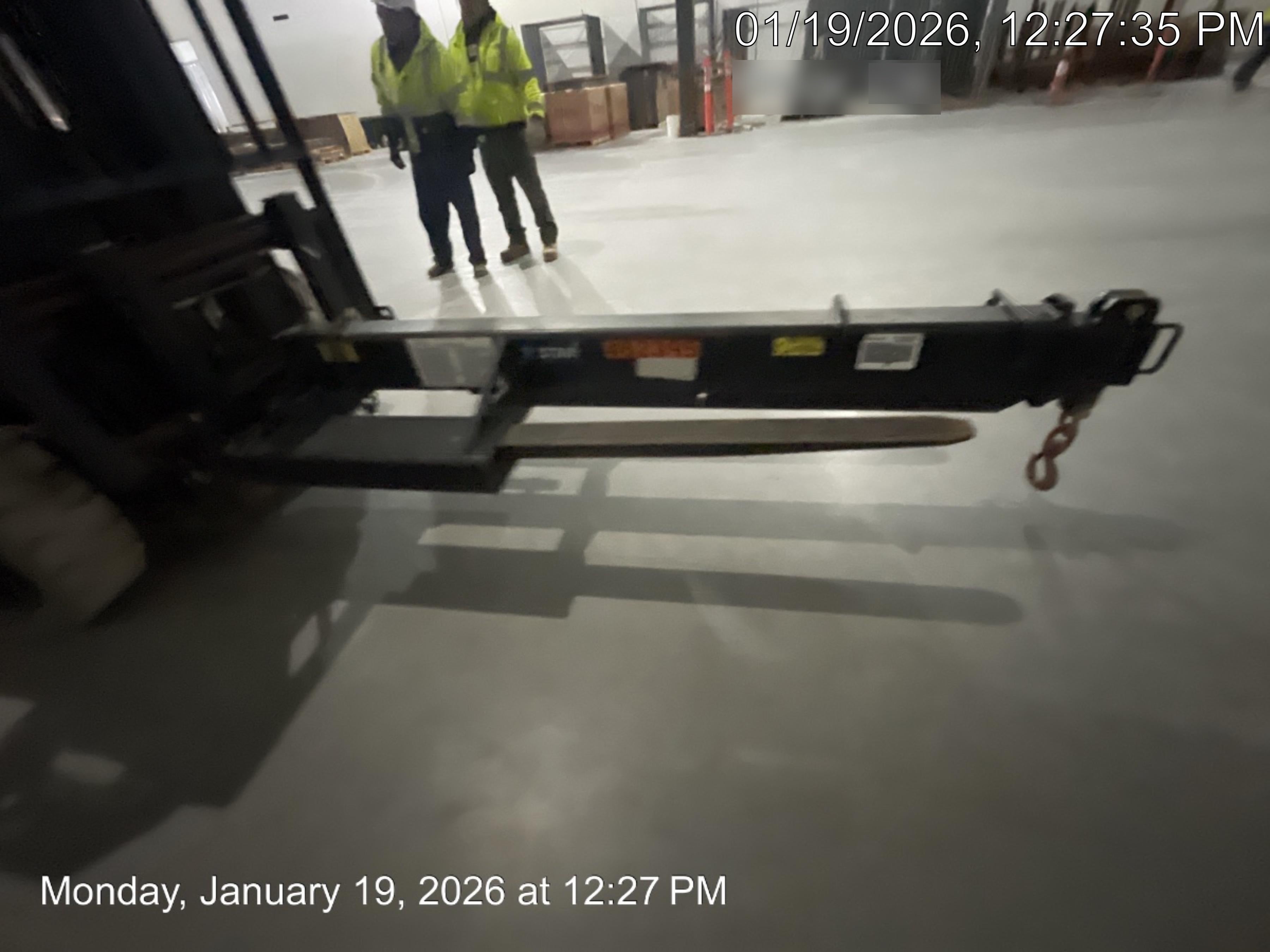 2024 STAR INDUSTRIES M1360B - Star JIB Boom