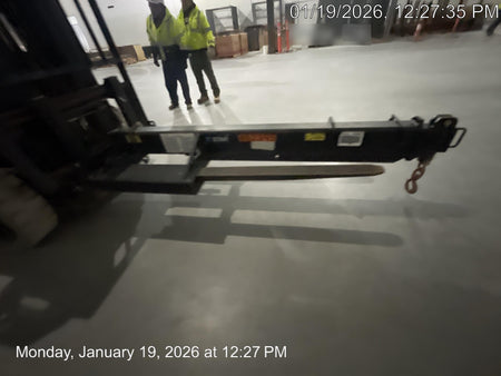 2024 STAR INDUSTRIES M1360B - Star JIB Boom