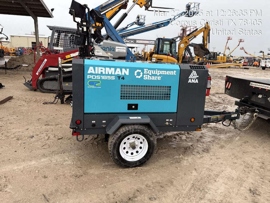 2025 AIRMAN PDS185S