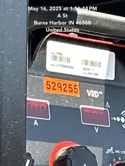 2025 LINCOLN ELECTRIC K3425-1